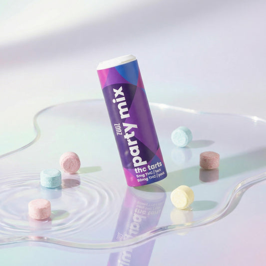 party mix
