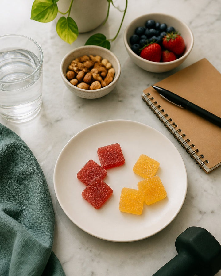 5 Ways to Avoid Sugar Crashes From Edibles