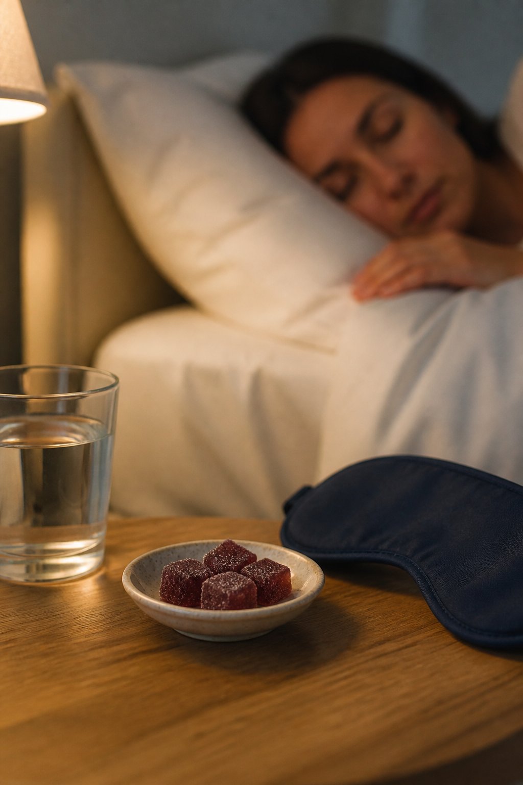 Are Fast-Acting Gummies Worth It for Sleep?