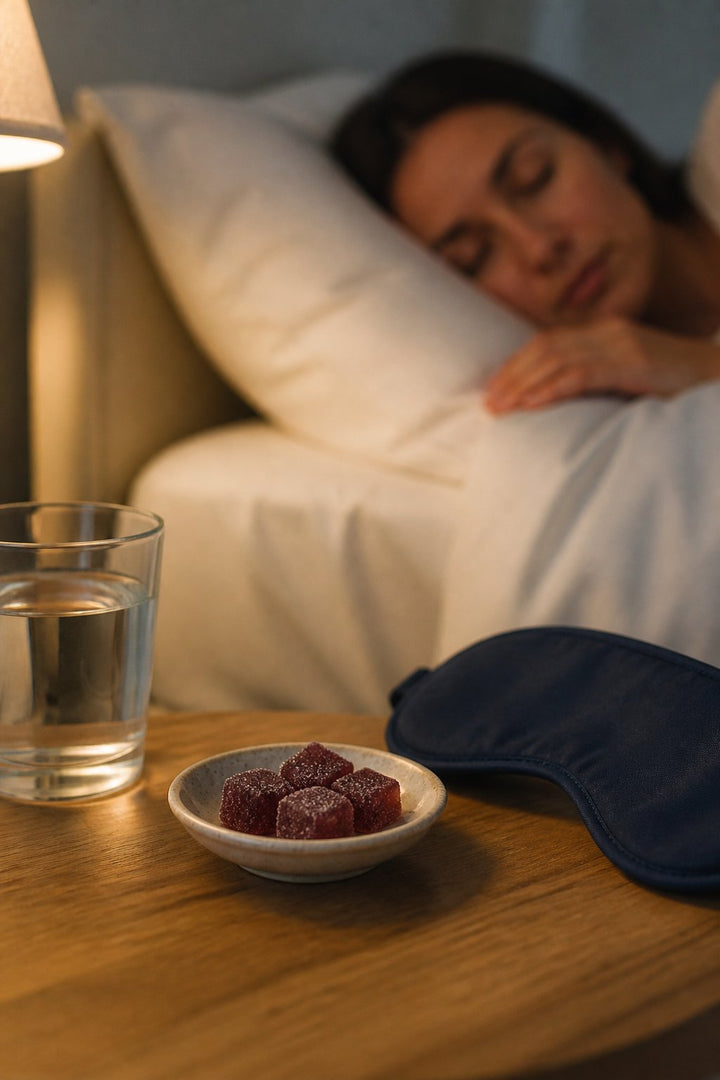 Are Fast-Acting Gummies Worth It for Sleep?