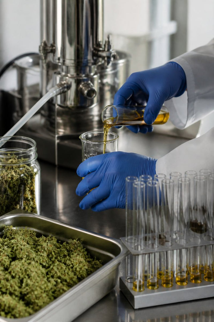 Benefits of Nanotech THC Extraction: A 2026 Guide