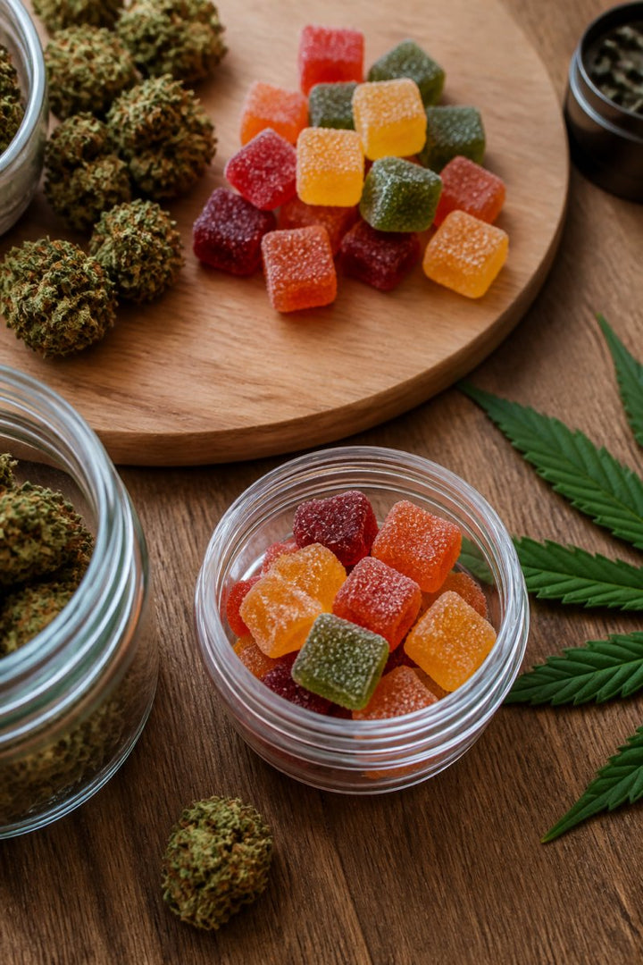 Best THC Gummies in Ohio: Top Picks for Beginners