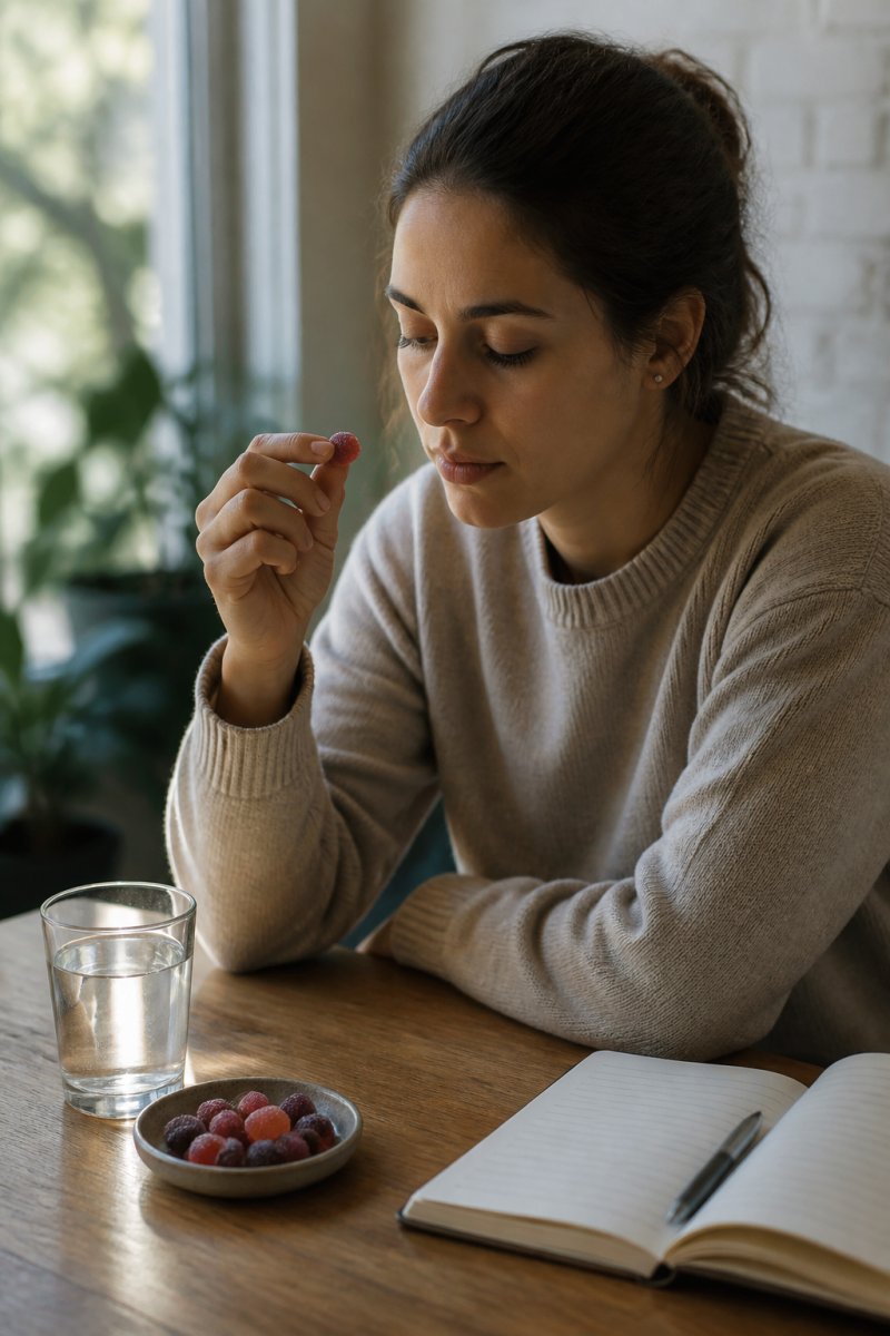 Can Edibles Help With Daily Anxiety: What Works