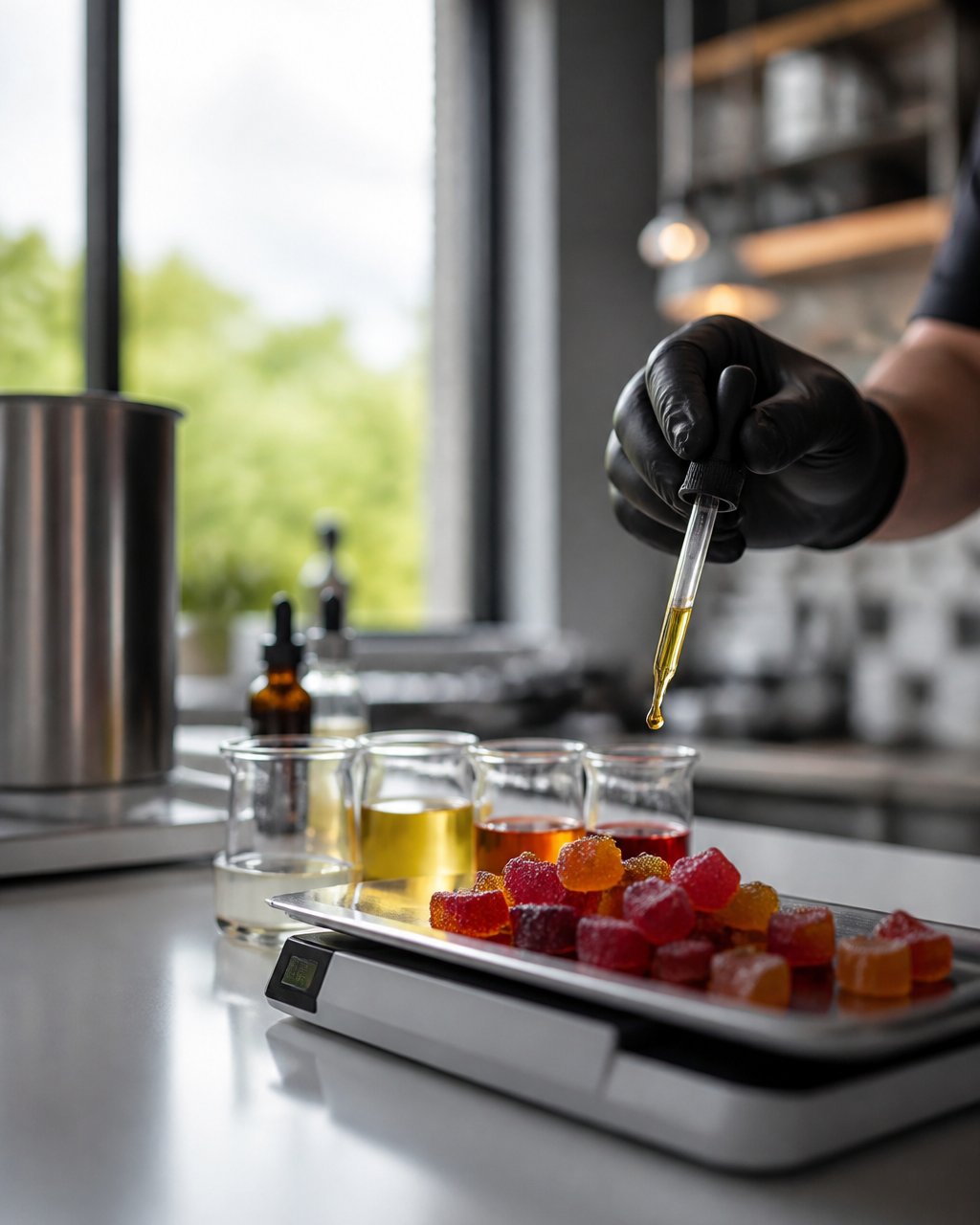 Consistent, Reliable Effects for Functional Beverages
