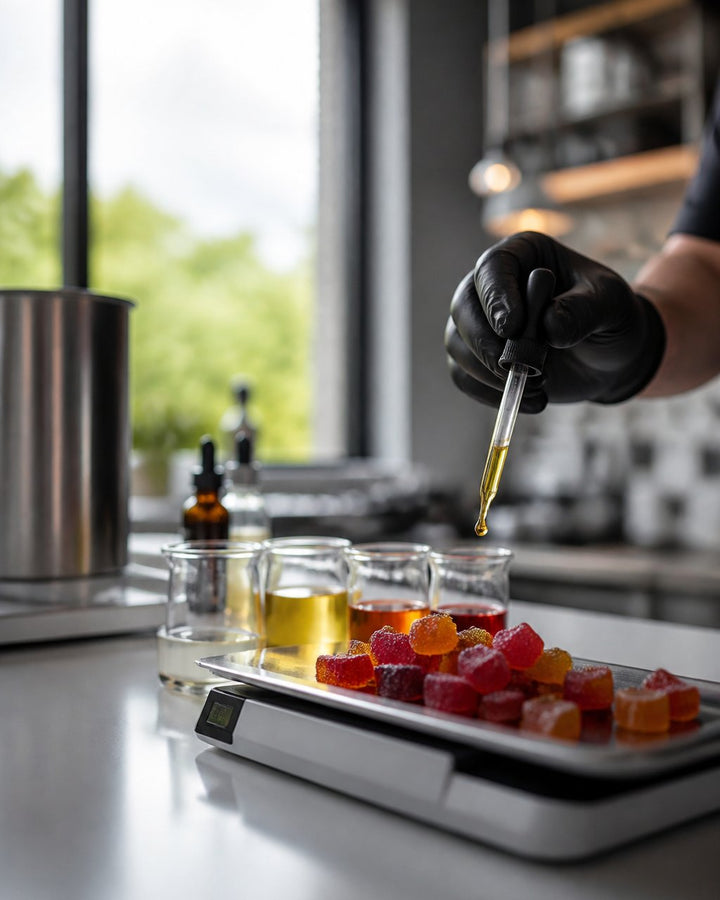 Consistent, Reliable Effects for Functional Beverages