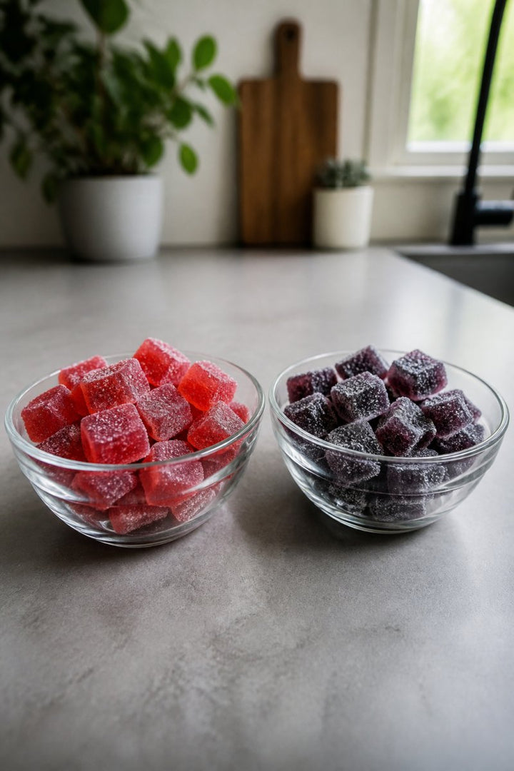 Hometown Hero vs Snoozy: Which THC Gummies Work Better