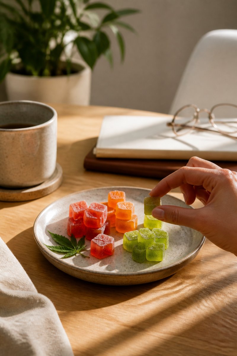 How to Choose Gentle THC Edibles: A 2026 Guide