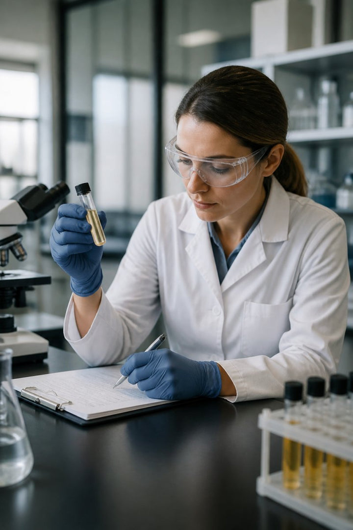 How to Verify Third-Party Lab Results: A Step-by-Step Guide