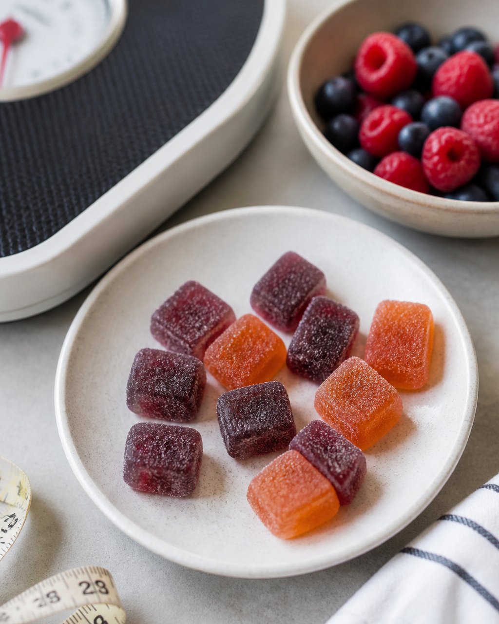Low Glycemic THC Edibles for Weight Loss: What to Know