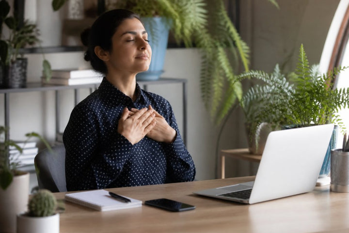 Natural Ways to Manage Work Stress in 2026