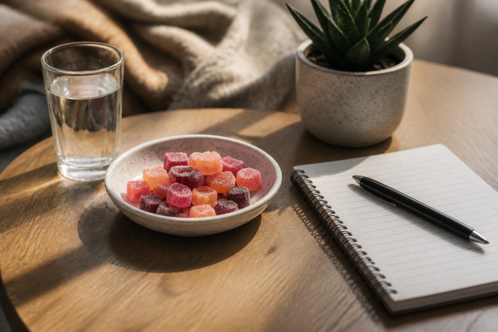 Safe THC Gummies for Beginners: How to Start in 2026