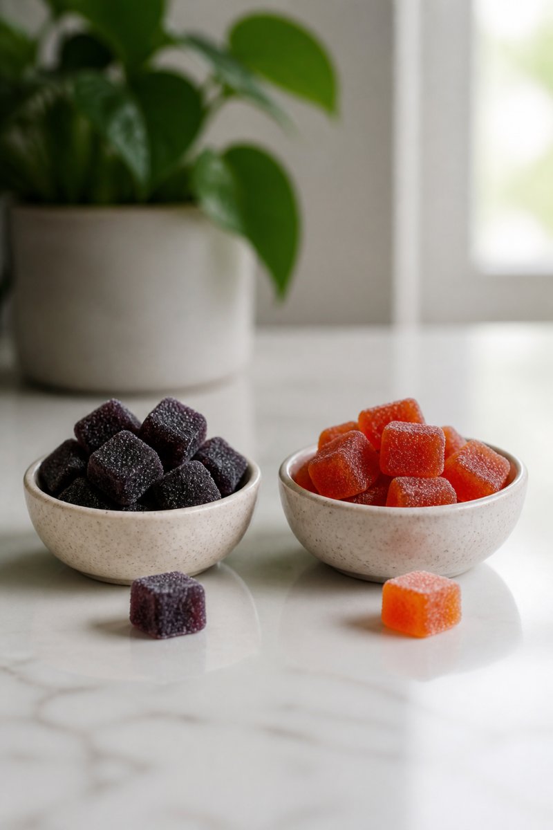 Snoozy vs BudPop for Anxiety: Which Works Better