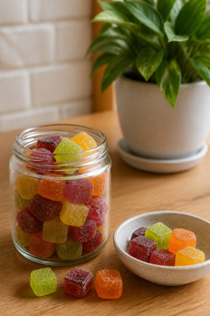 THC Gummies 60 Day Guarantee: What It Really Covers