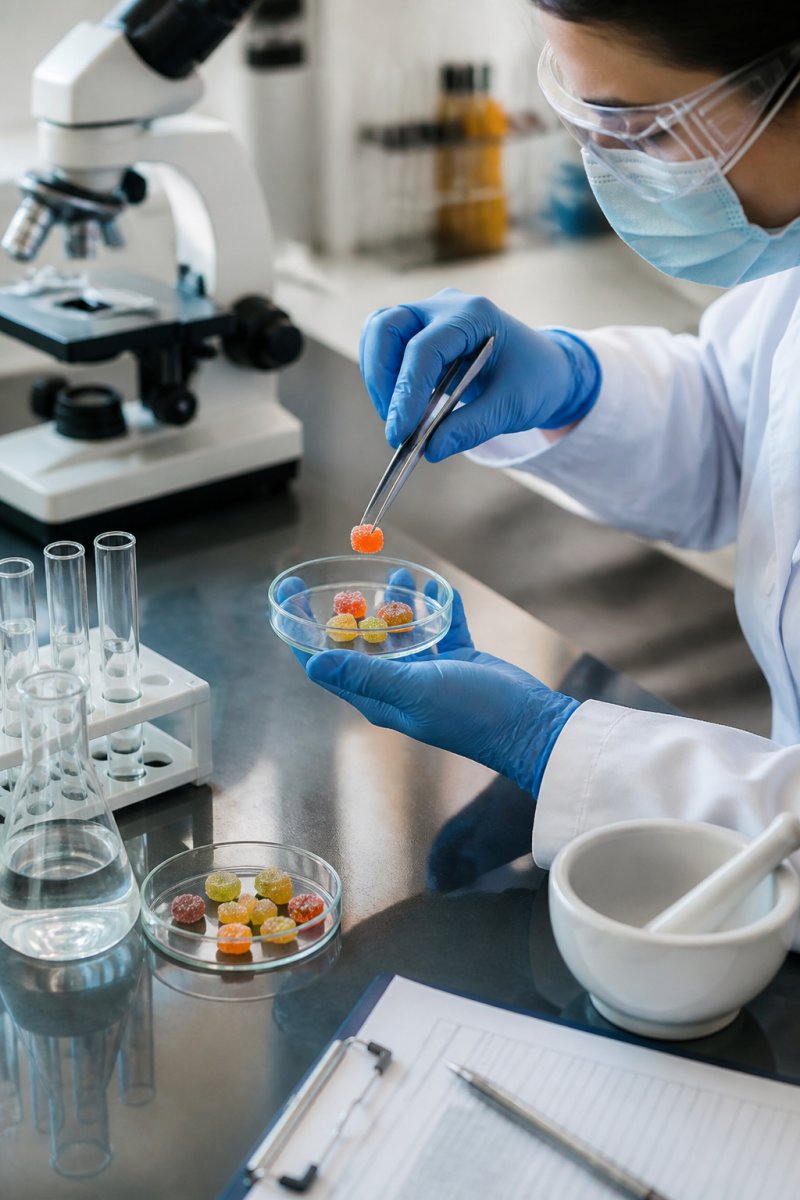Why Lab Testing Matters for Edibles