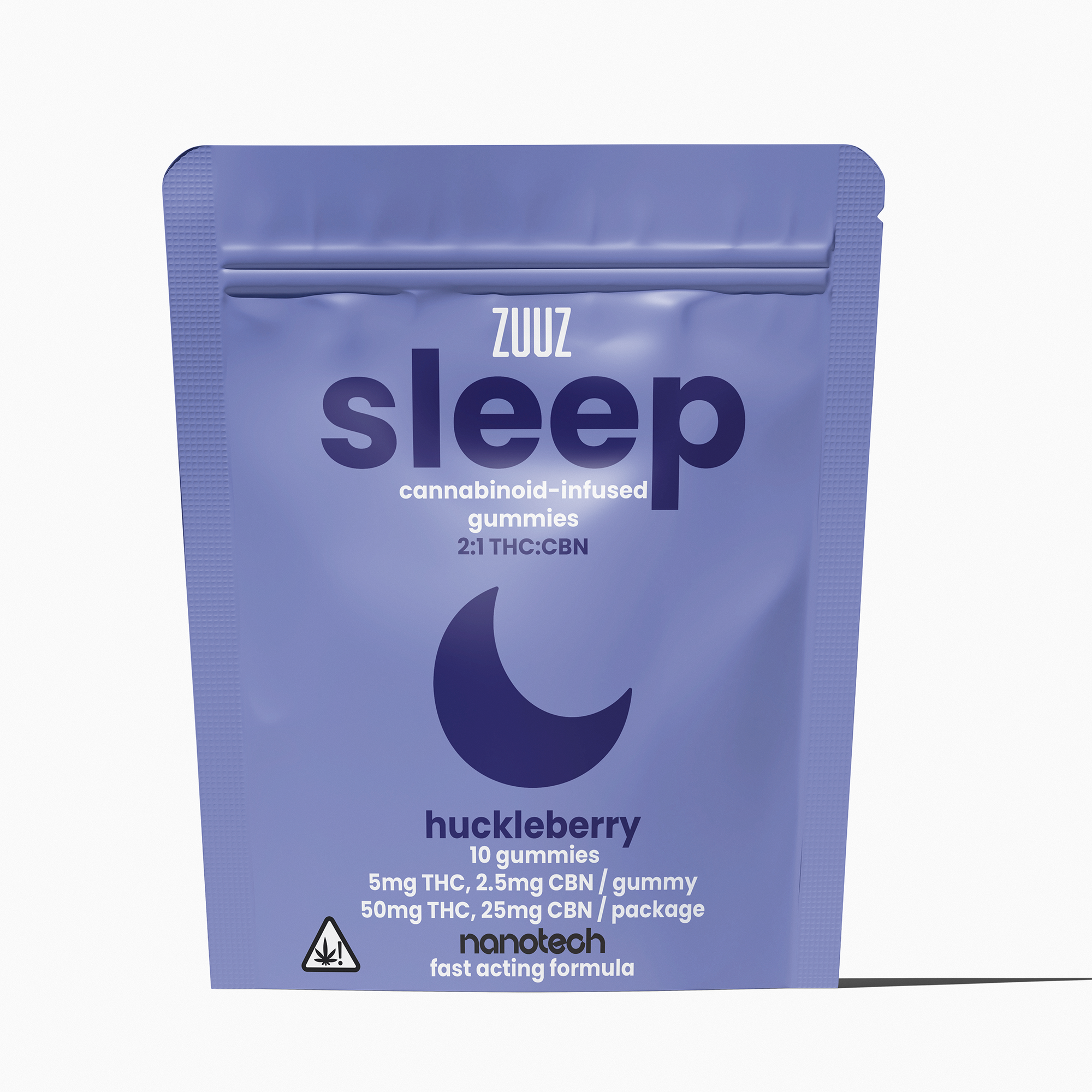 Sleep Gummies Huckleberry