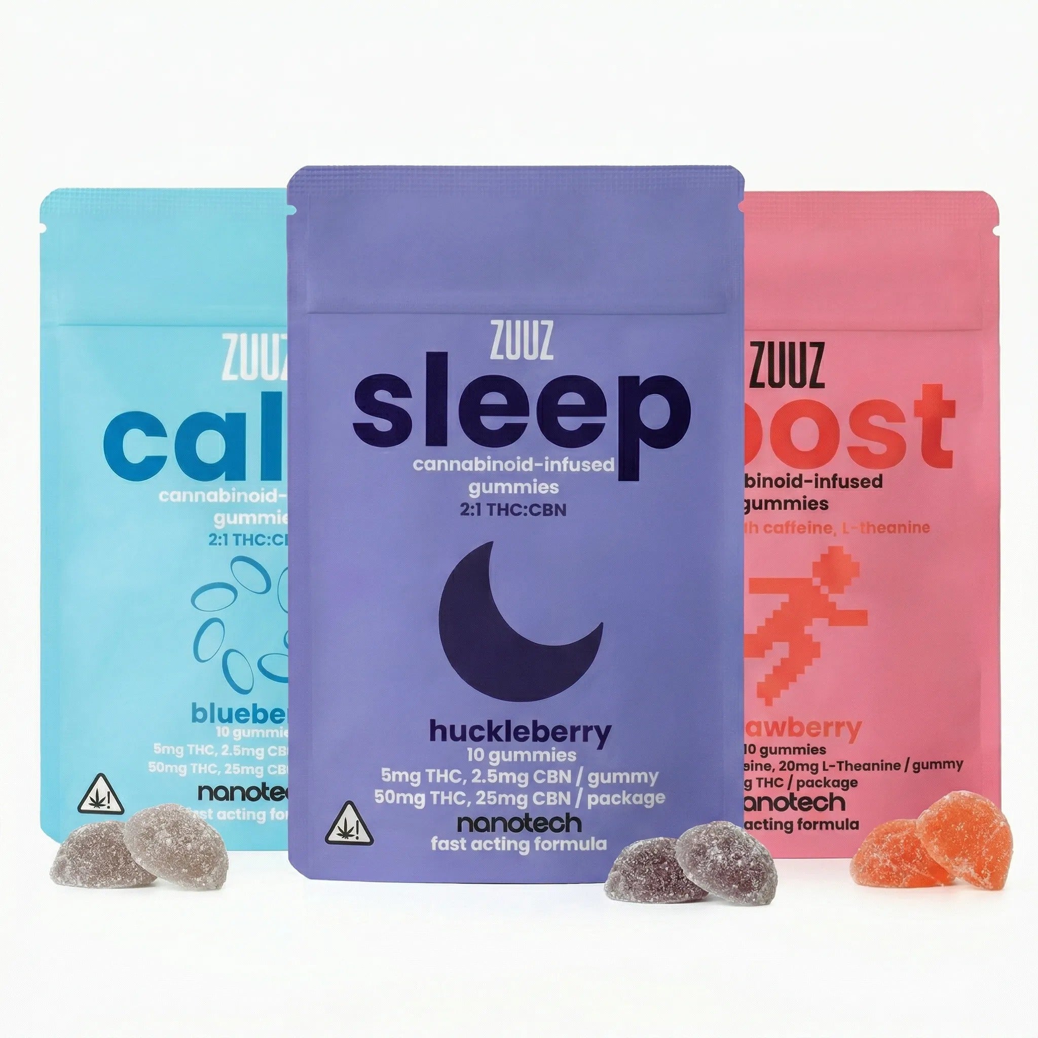 Gummy Starter Pack – ZUUZ