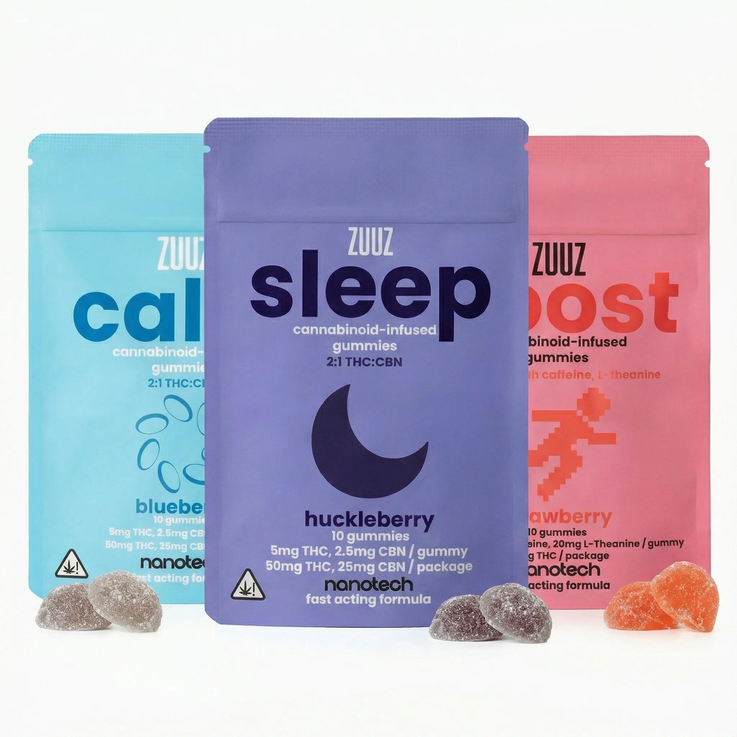 Gummy Starter Pack
