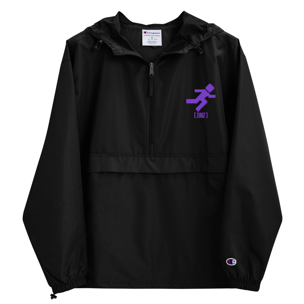 ZUUZ x Champion Rain Jacket