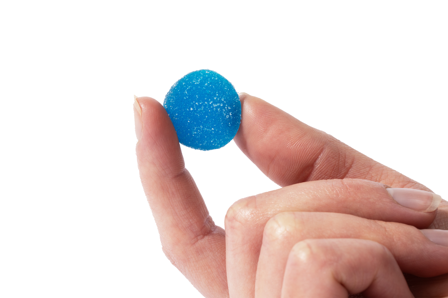 blue razz gummies