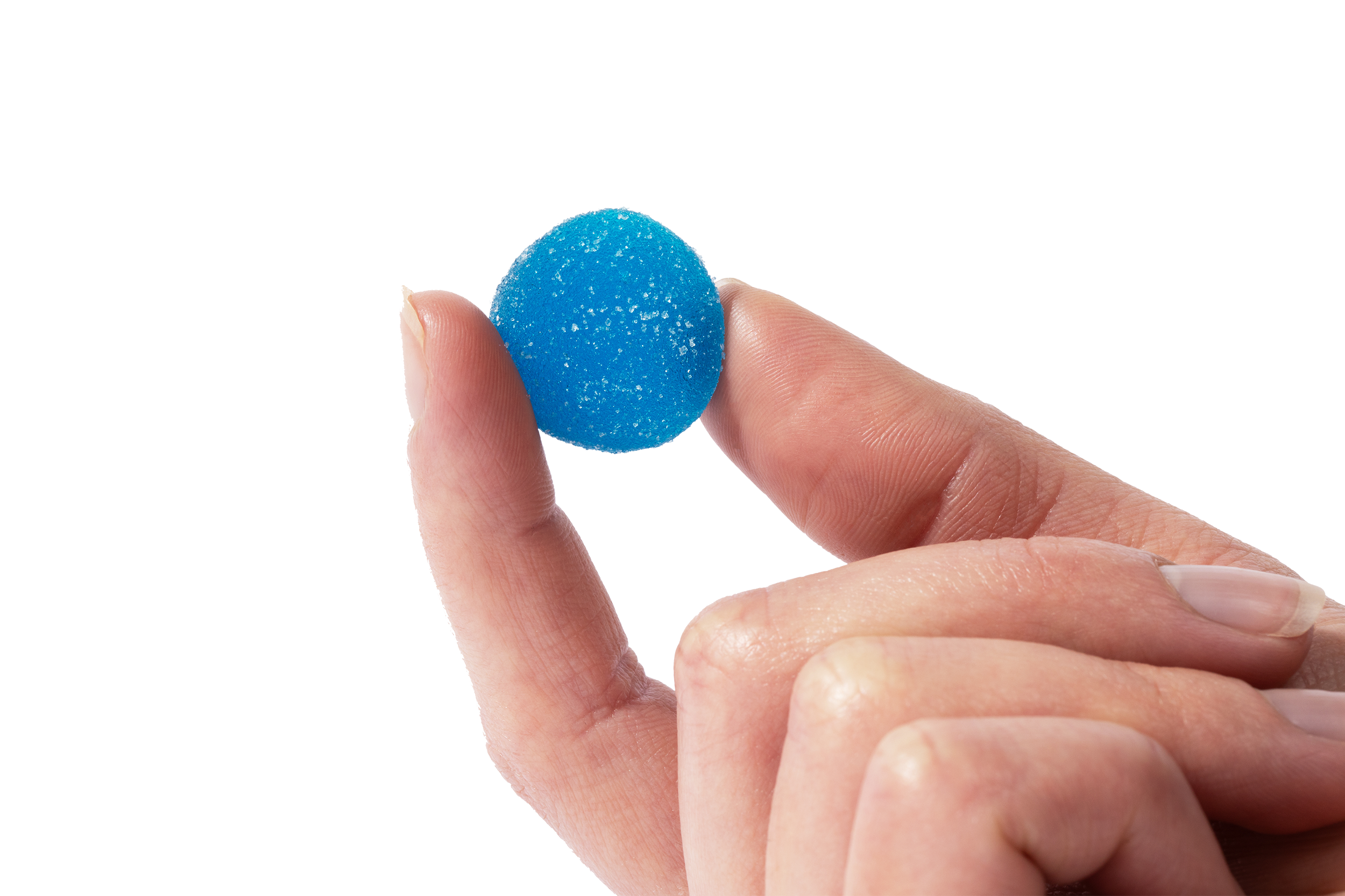 Blue Razz Gummies