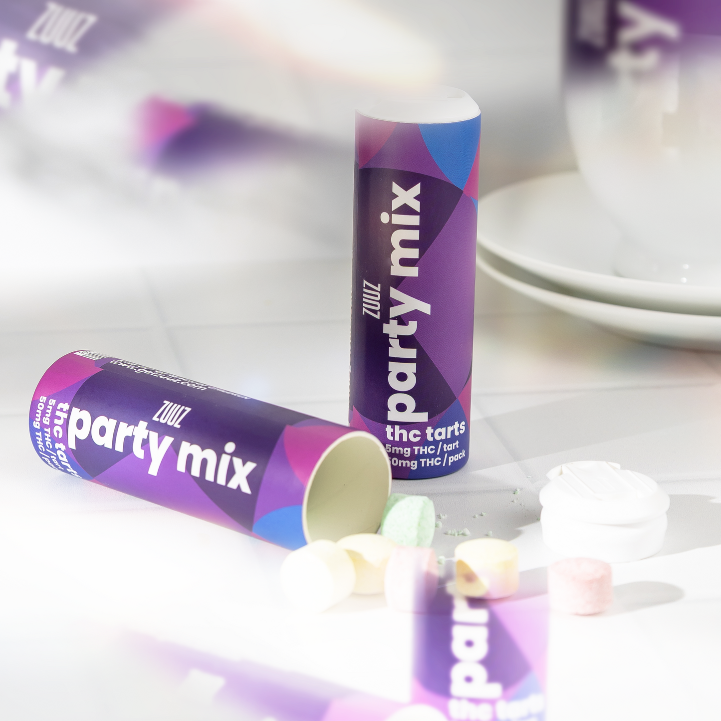 party mix