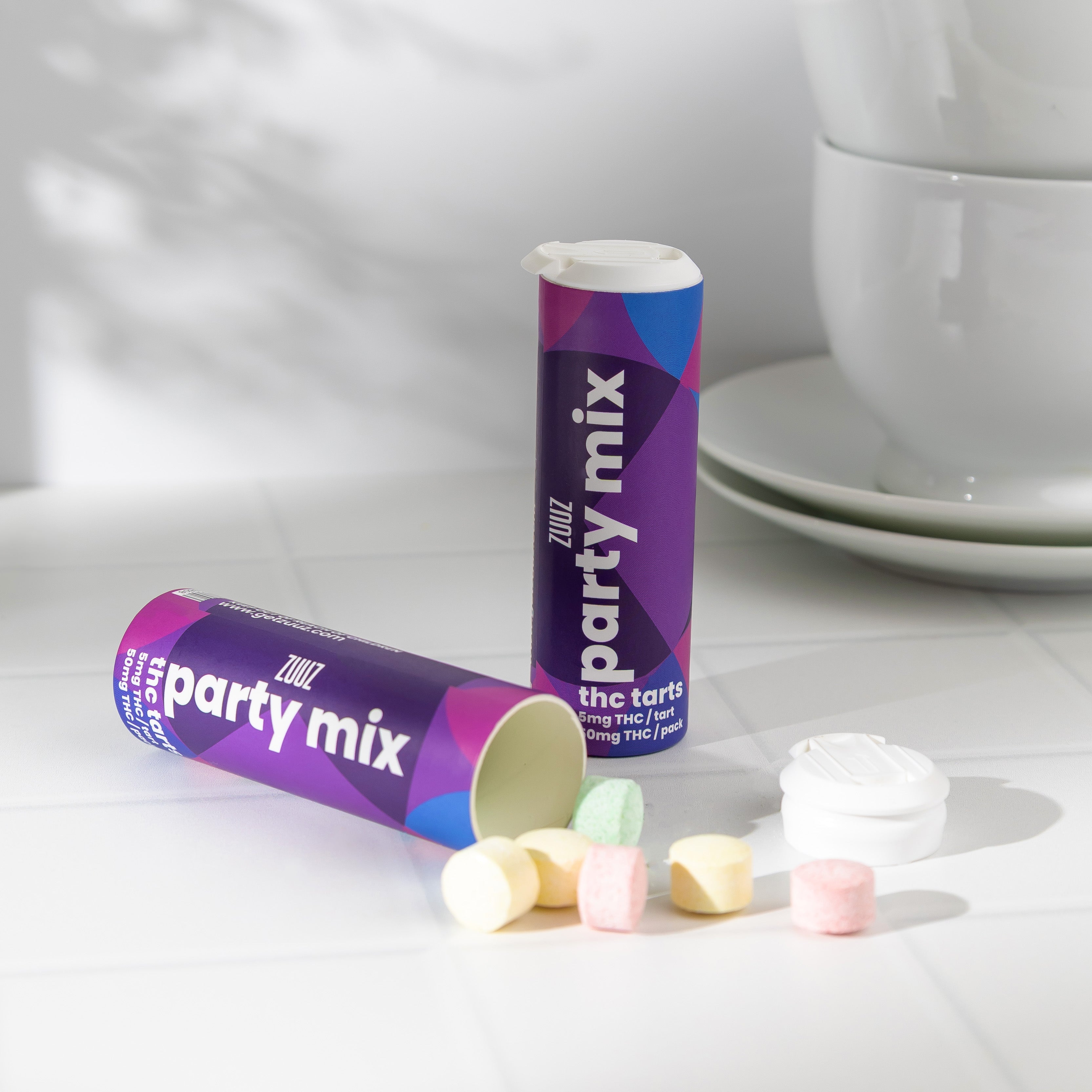 party mix