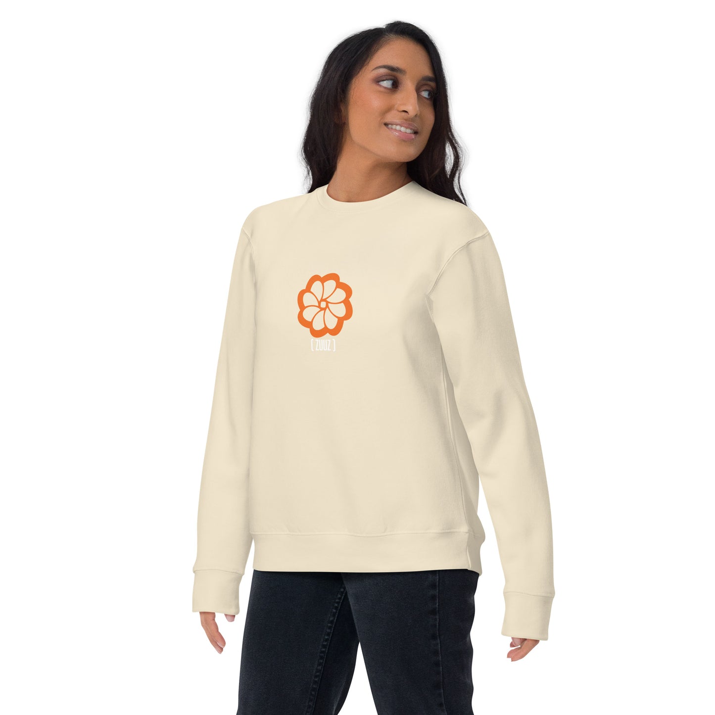 ZUUZ Bliss Crewneck Sweatshirt